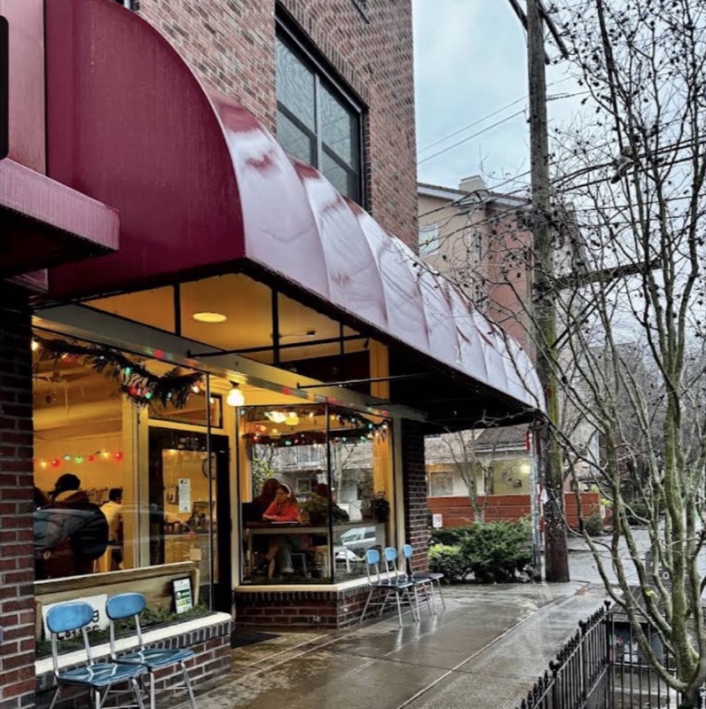 Analog Coffee coffee shop