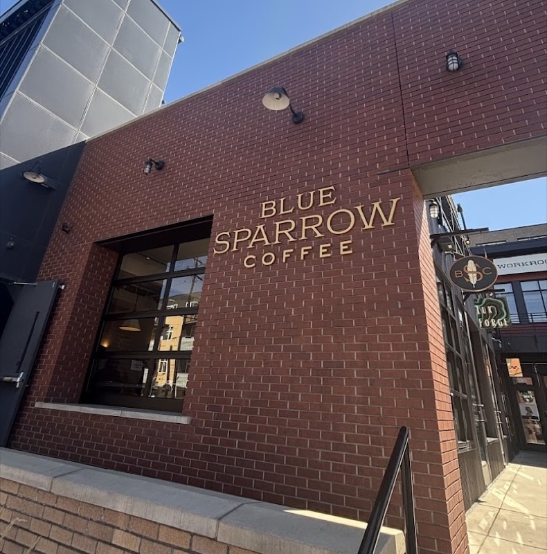 Blue Sparrow Coffee coffee shop