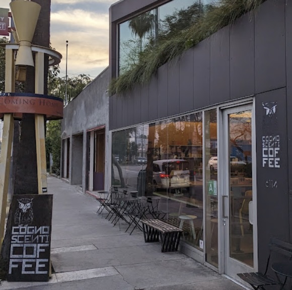 Cognoscenti Coffee coffee shop