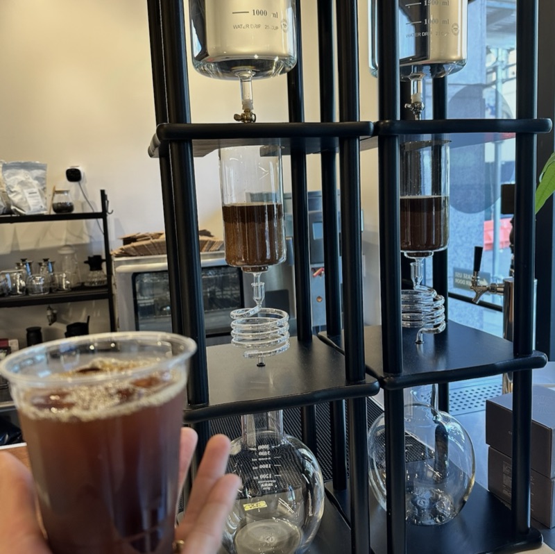 Deploy Coffee