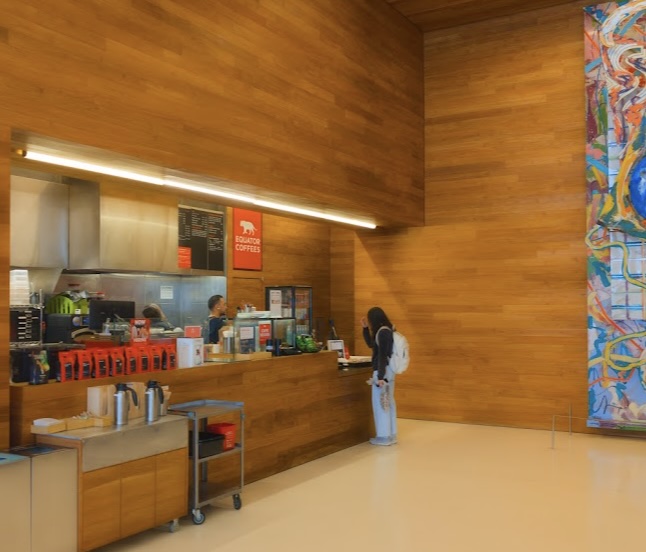 Equator Coffees coffee shop