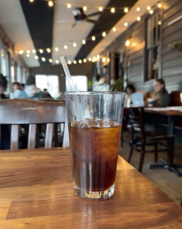 Frothy Monkey coffee shop