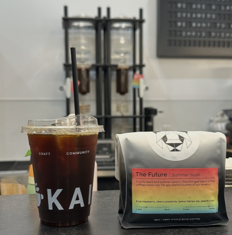 Kaizen & Coffee coffee shop