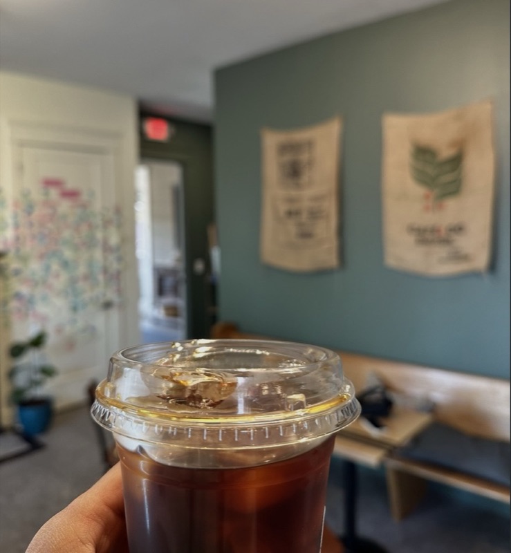 Middle Grounds Coffee coffee shop