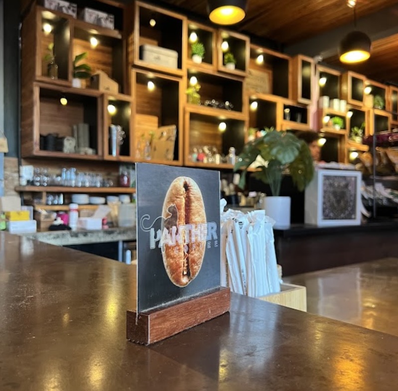 Panther Coffee coffee shop