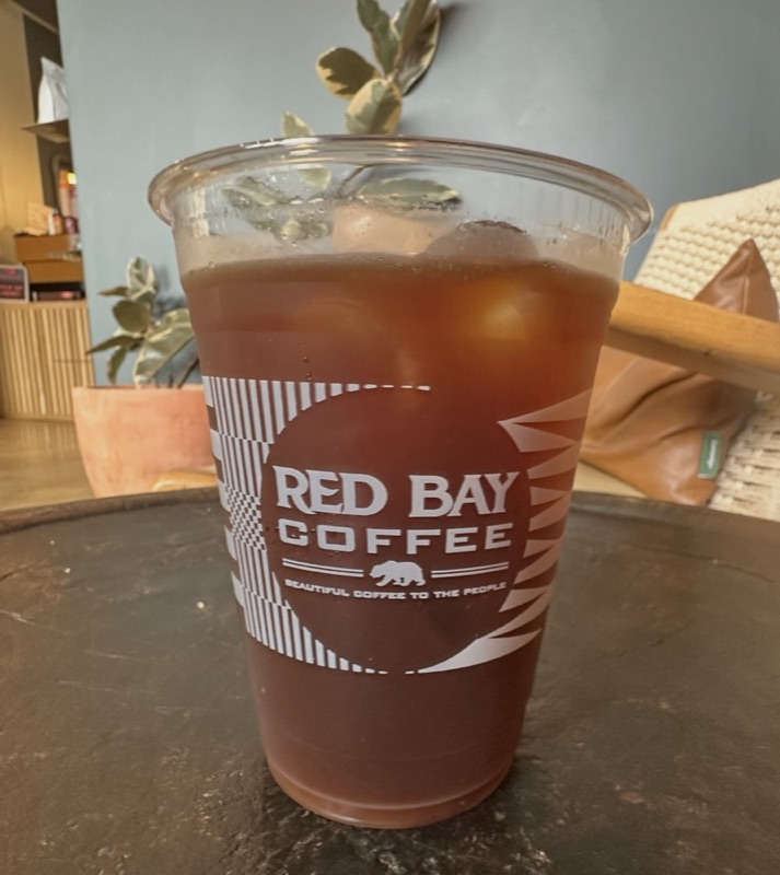 Red Bay Coffee coffee shop