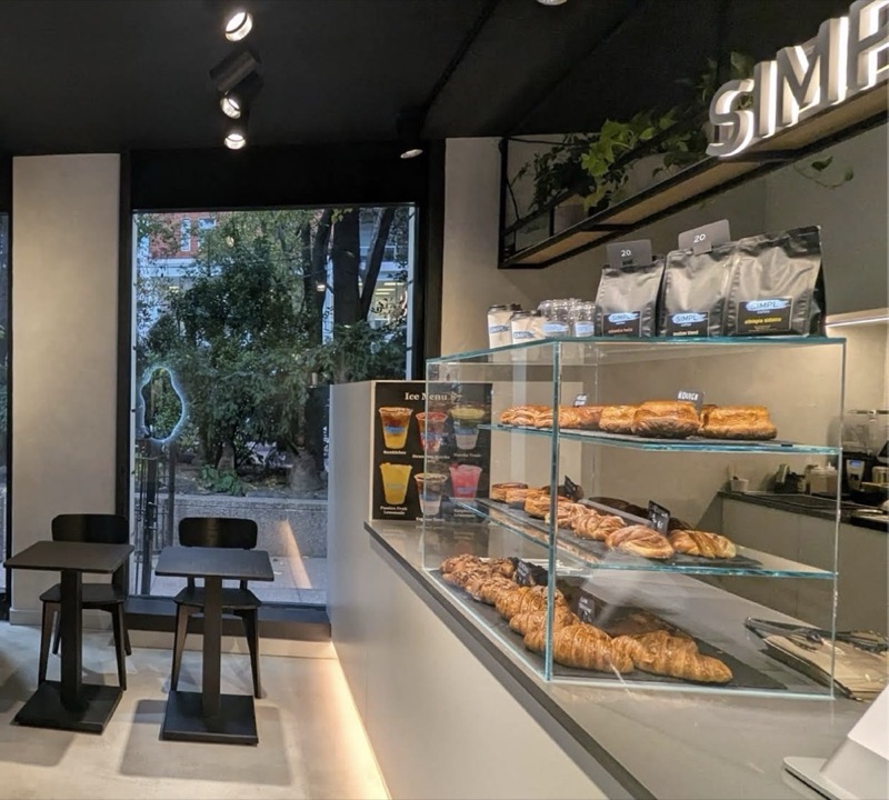 Simpl Coffee coffee shop