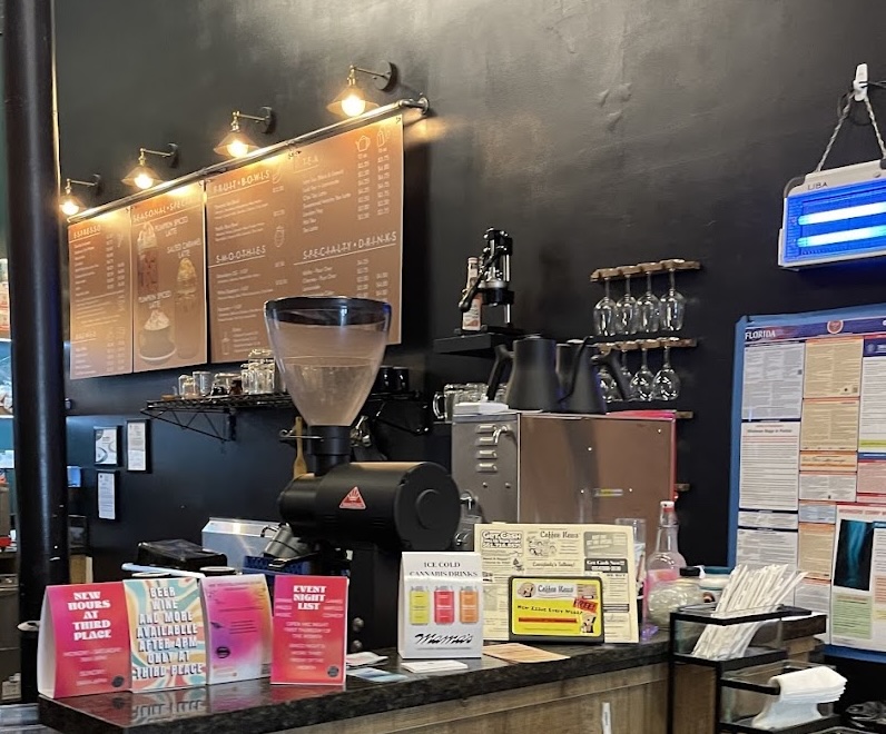 Third Place Coffee Lounge coffee shop
