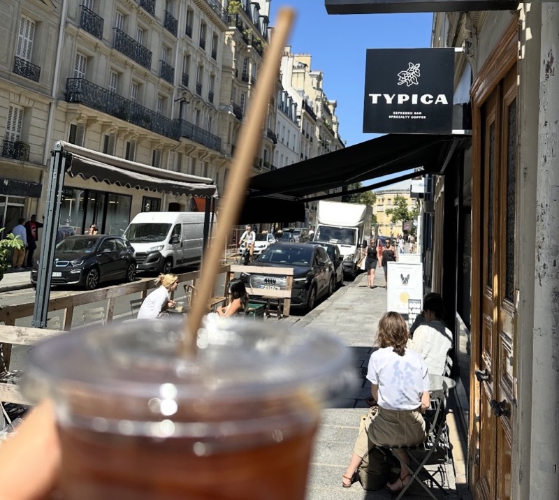 Typica Specialty Coffee coffee shop