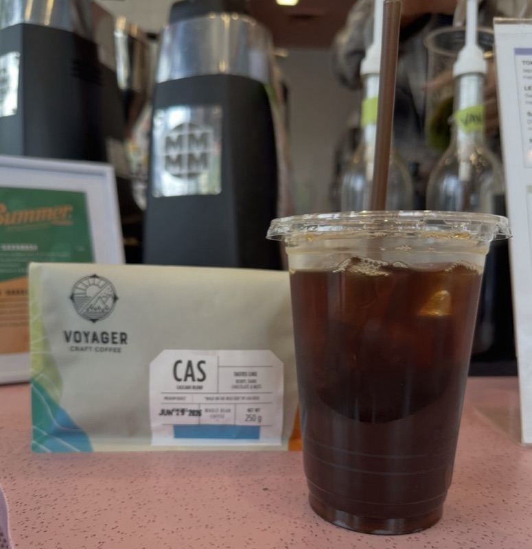 Voyager Craft Coffee coffee shop