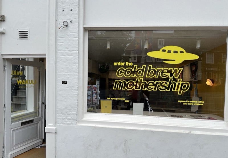 Wakuli Specialty Coffee Bar coffee shop